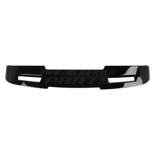 Dakspoiler voor Mercedes V Class V447 & Mercedes Vito W447 – Sport Look, Hoogglans Zwart