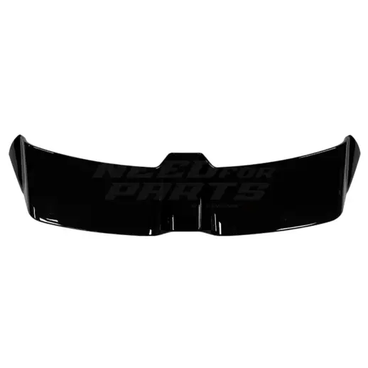 Dakspoiler voor Audi A3/S3/RS3 8Y (Sportback) – RS3 Look, Hoogglans Zwart