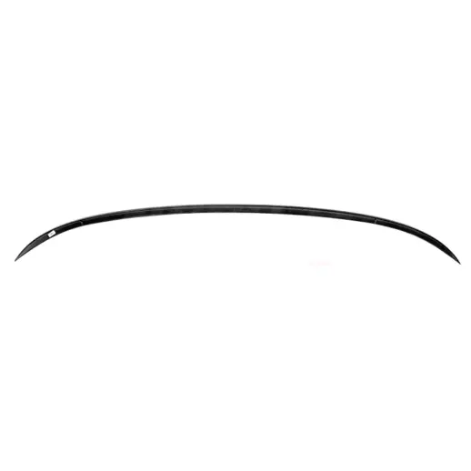 Achterspoiler voor BMW 3 Series F30 – M3 Look, Hoogglans Zwart