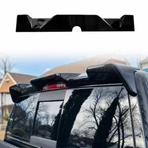 Roof Spoiler Voor Dodge RAM 1500 Mk5 (DT) Pre-Facelift – Sport Look, Hoogglans Zwart