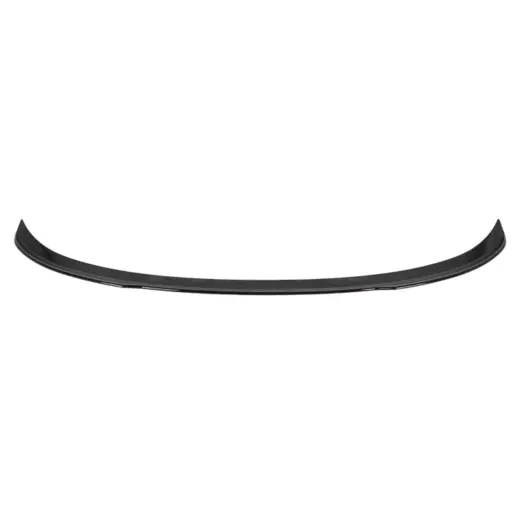 Achterspoiler voor Audi A5/S5 B10 (Sedan) – M4 Look, Hoogglans Zwart