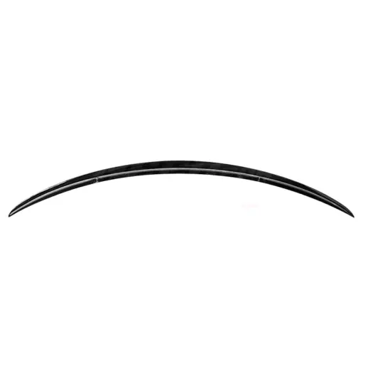 Achterspoiler voor Tesla Model 3 M3 Pre-Facelift – Performance Look, Hoogglans Zwart