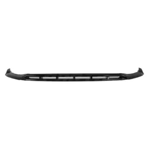 Front Splitter Voor Audi Q8 S Line/SQ8 4M (SUV) Facelift – Sport Look, Hoogglans Zwart