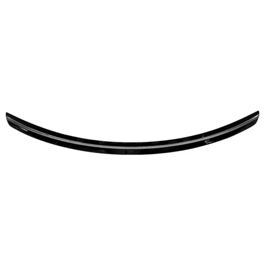 Achterspoiler voor Mercedes S Class W223 – AMG Look, Hoogglans Zwart