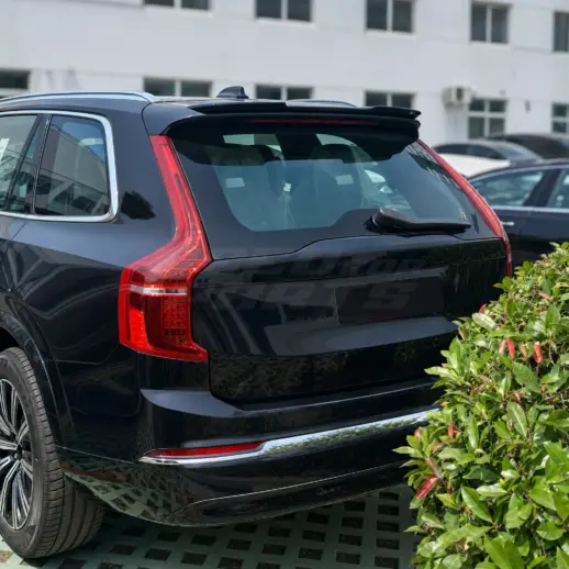 Dakspoiler voor Volvo XC90 Mk2 (256) Standard – Sport Look, Hoogglans Zwart