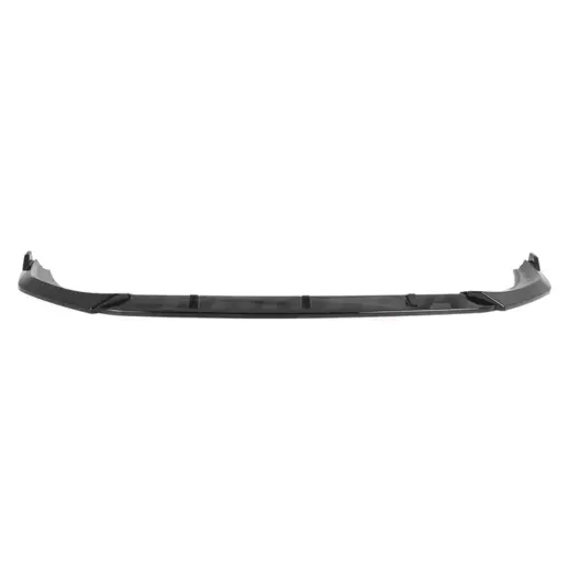 Voorspoiler voor Volkswagen Golf 8.5 (Hatchback) Standard – Sport Look, Hoogglans Zwart