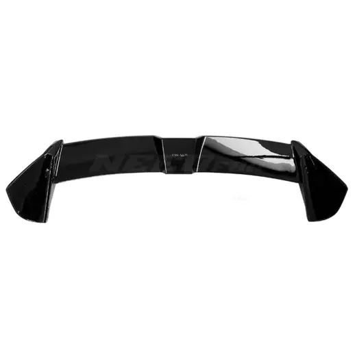 Dakspoiler voor Nissan Qashqai Mk2 (J11) Facelift – Sport Look, Hoogglans Zwart