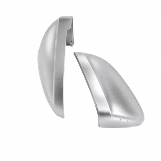 Spiegelkappen (Vervangend) voor Audi A5/S5/RS5 F5 (Cabriolet & Coupé & Sportback) – S5 Look, Chroom