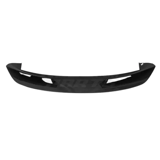 Dakspoiler voor Seat Ibiza Mk5 – Sport Look, Hoogglans Zwart