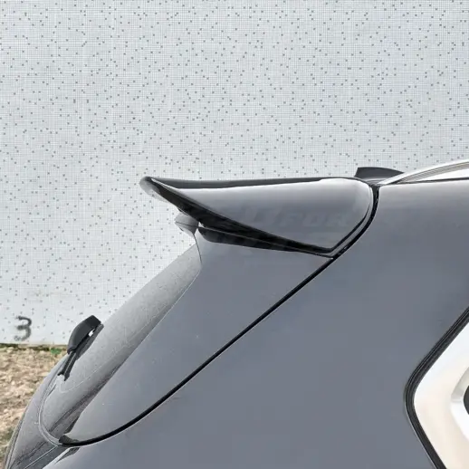 Dakspoiler voor BMW X5 G05 – Super Sport Look, Hoogglans Zwart