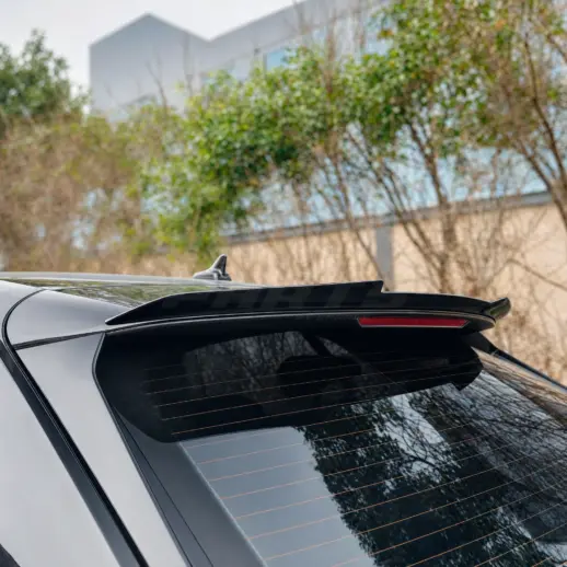 Dakspoiler voor Audi Q8/Q8 S Line/SQ8 4M (SUV) – Performance Look, Hoogglans Zwart