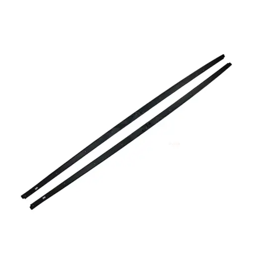 Sideskirts voor BMW 5 Series F10/F11 M Sport & M550 – M Performance Look, Hoogglans Zwart