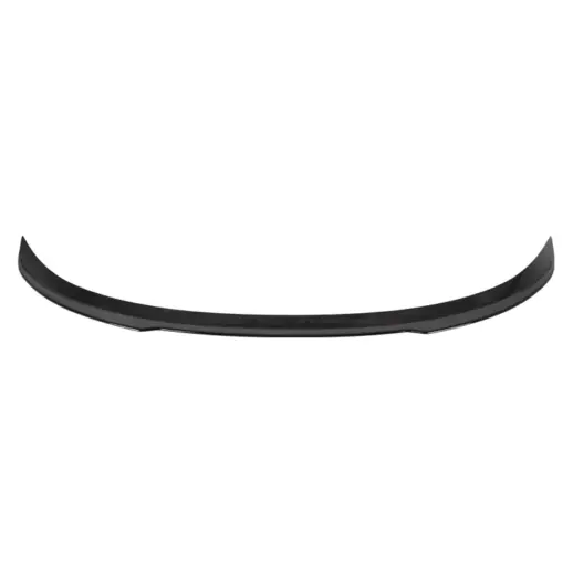 Achterspoiler voor Audi A5/S5 B10 (Sedan) – M4 Look, Hoogglans Zwart