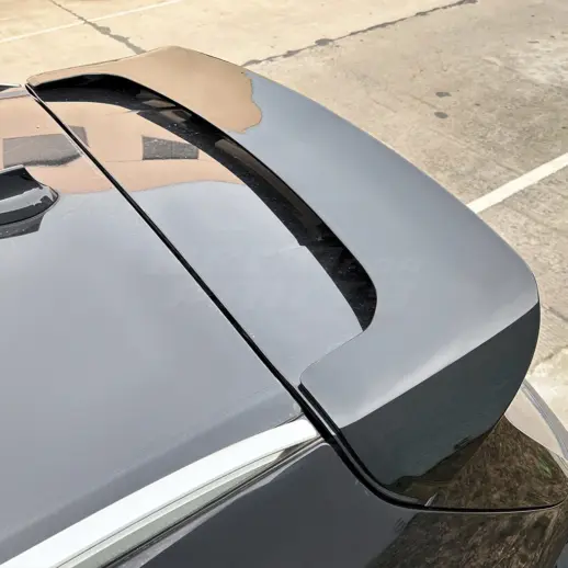 Dakspoiler voor BMW X5 G05 – Super Sport Look, Hoogglans Zwart