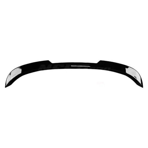 Dakspoiler voor Ford Fiesta Mk7 (CB1) Pre-Facelift Standard – Sport Look, Hoogglans Zwart