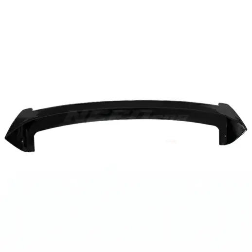Dakspoiler voor BMW 1 Series E87 – Racing Look, Hoogglans Zwart
