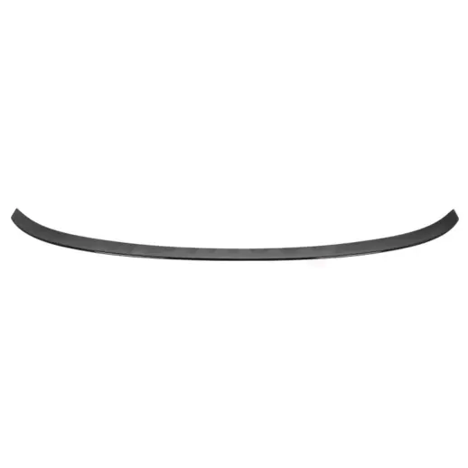 Achterspoiler voor Audi A5/S5 B10 (Sedan) – Performance Look, Hoogglans Zwart