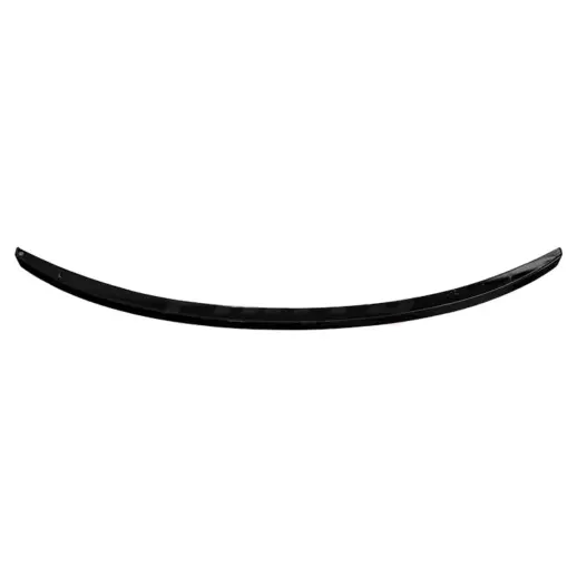 Achterspoiler voor Skoda Octavia Mk4 – Sport Look, Hoogglans Zwart