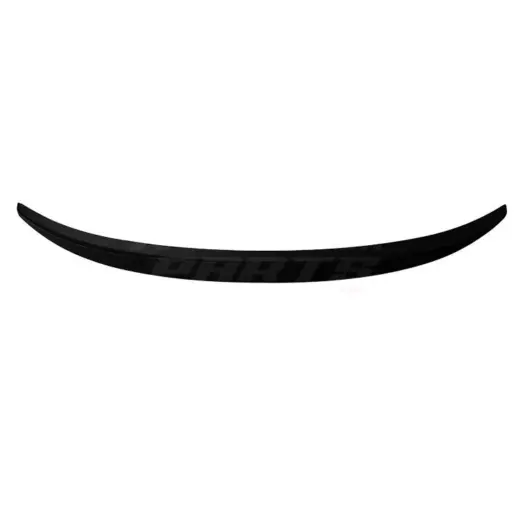Achterspoiler voor BMW 4 Series F32 – M Performance Look, Hoogglans Zwart