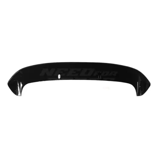Dakspoiler voor Volkswagen Polo 5 (Hatchback) Standard & R Line & GTI – Performance Look, Hoogglans Zwart