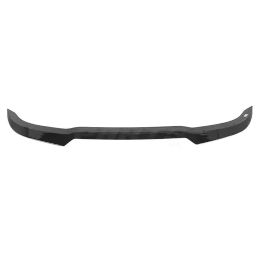 Dakspoiler voor Ford Fiesta Mk8 (JA8-JR8) Standard & Active & ST – Sport Look, Hoogglans Zwart