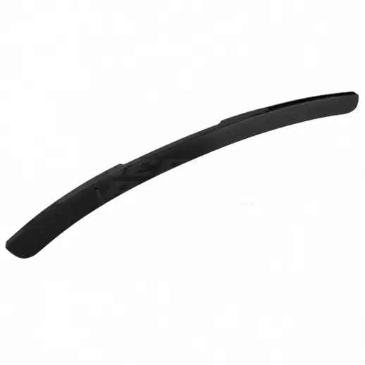 Dakspoiler voor Audi A3/S3/RS3 8Y (Sedan) – Sport Look, Hoogglans Zwart