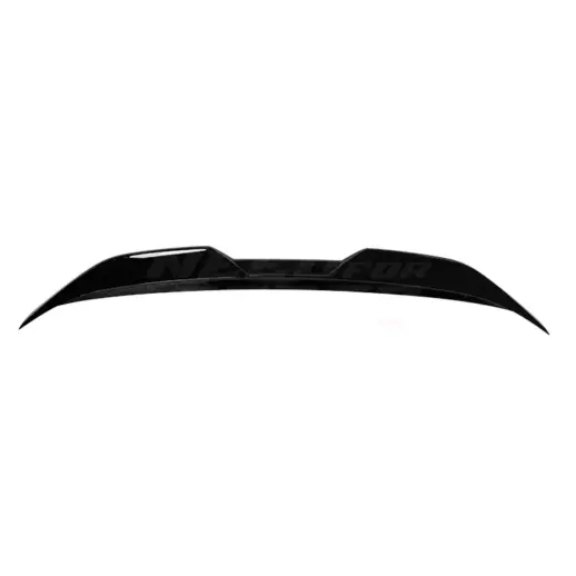 Achterspoiler voor BMW 2 Series G42 – M Performance Look, Hoogglans Zwart