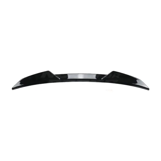 Dakspoiler voor Audi A6/S6/RS6 C8 (Avant) – Sport Look, Hoogglans Zwart
