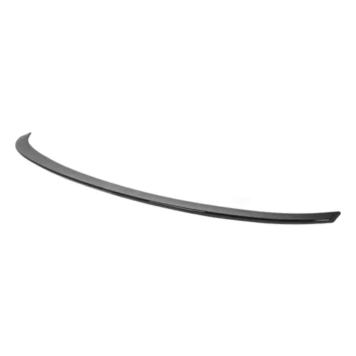Achterspoiler voor Audi A5/S5 B10 (Sedan) – Sport Look, Hoogglans Zwart