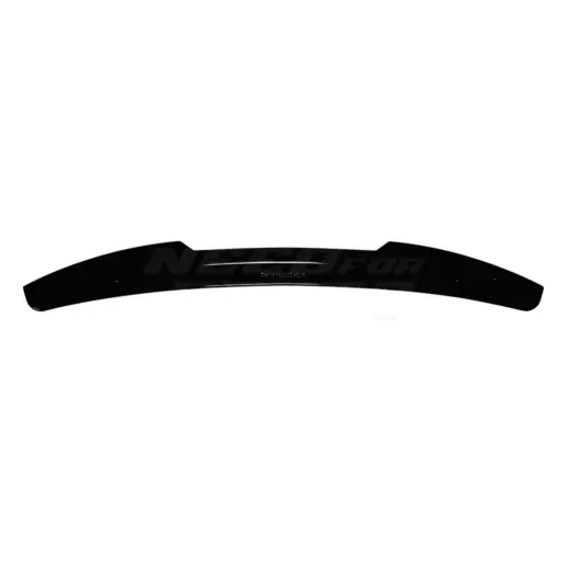 Dakspoiler voor Audi A3/S3/RS3 8Y (Sedan) – M4 Look, Hoogglans Zwart