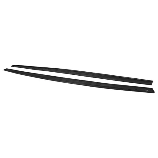 Sideskirts voor BMW 4 Series F32/F36 M Sport – M Performance Look, Hoogglans Zwart