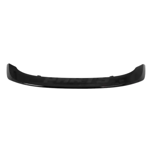 Achterspoiler – Sport Look, Hoogglans Zwart