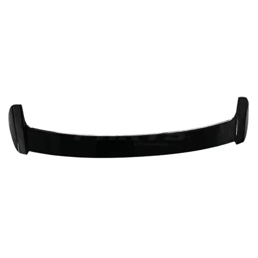 Dakspoiler voor BMW 1 Series E87 – Racing Look, Hoogglans Zwart