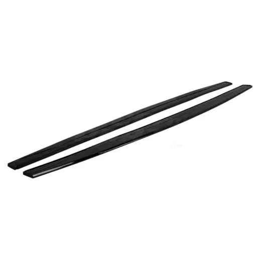 Sideskirts voor BMW 4 Series F32/F36 M Sport – M Performance Look, Hoogglans Zwart
