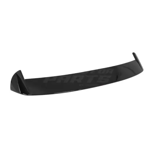 Dakspoiler voor Seat Ibiza Mk5 – Sport Look, Hoogglans Zwart