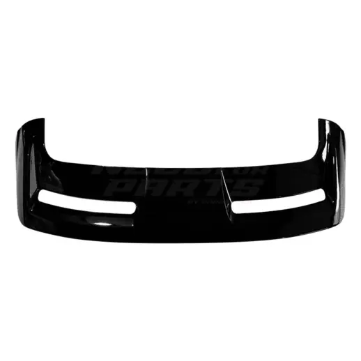 Dakspoiler voor Ford Focus Mk3 (C520-C525)/Mk4 (C519) Standard & ST & RS (Ford) & Active – Sport Look, Hoogglans Zwart