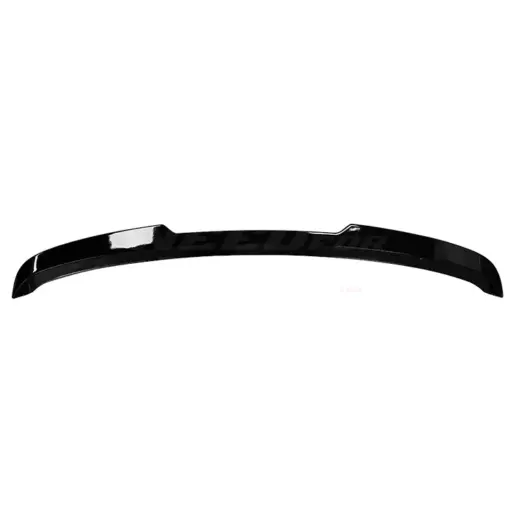 Dakspoiler voor Volvo V60 Mk2 (225)/Mk2 (227) Pre-Facelift Standard – Sport Look, Hoogglans Zwart