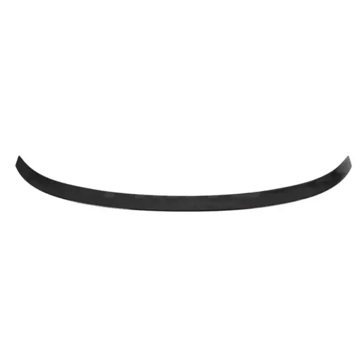 Achterspoiler voor Audi A5/S5 B10 (Sedan) – Performance Look, Hoogglans Zwart