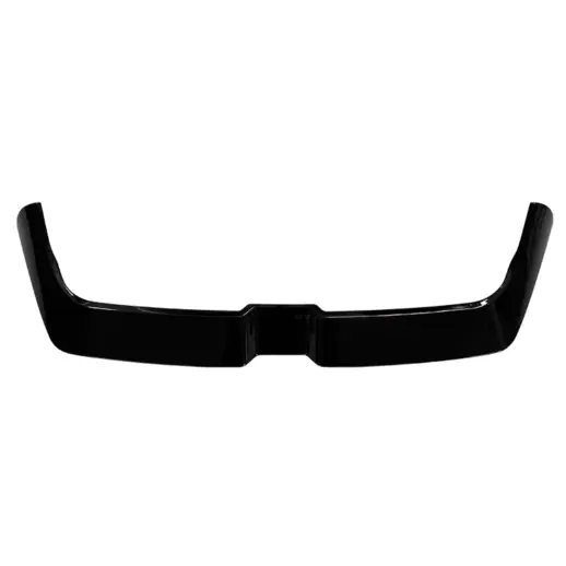 Dakspoiler voor Audi A3/S3/RS3 8Y (Sportback) – Aero Look, Hoogglans Zwart