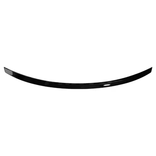 Achterspoiler voor Skoda Octavia Mk4 – Sport Look, Hoogglans Zwart