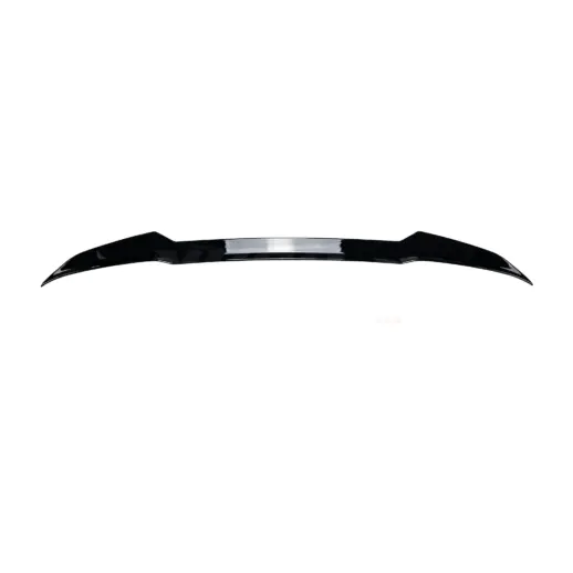 Dakspoiler voor Audi Q5 S Line/SQ5 FY (Sportback) – Racing Look, Hoogglans Zwart