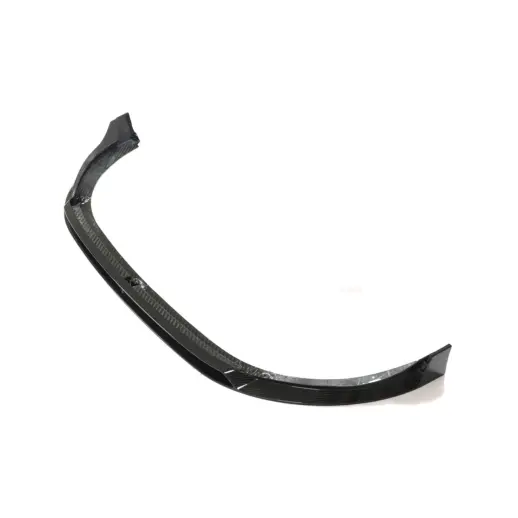 Dry carbon Voorspoiler voor Volkswagen Golf 8 (Hatchback) R Line & GTD & GTE & GTI – TCS Spec X
