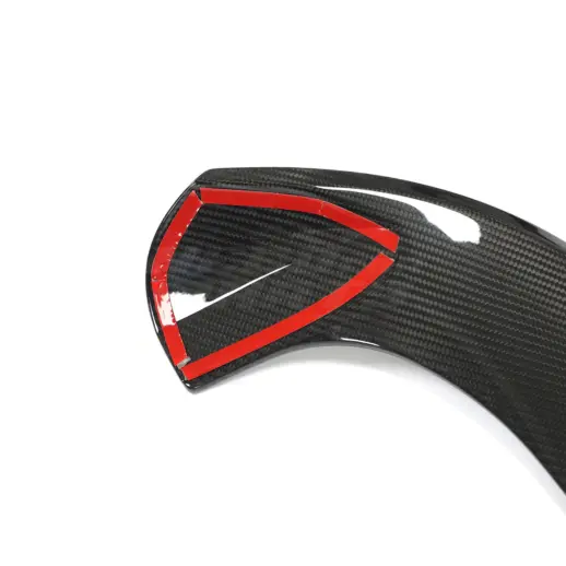 Dry carbon Dakspoiler voor Audi A6/S6/RS6 C8 (Avant) – TCS Code X