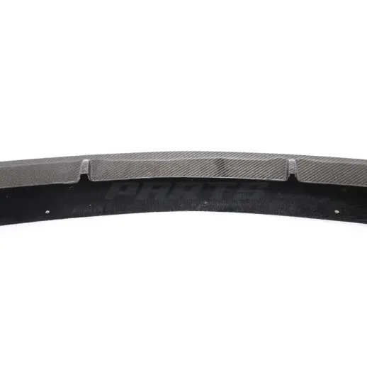 Carbon Voorspoiler voor Mercedes C Class A205/C205/S205/W205 Pre-Facelift AMG Line & C450 AMG – TCS Spec X