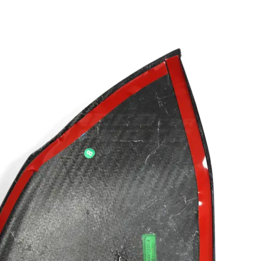 Dry carbon Spiegelkappen (Overzet) voor Audi Q8/SQ8/RSQ8 4M (SUV) & Lamborghini Urus LB736 – TCS Code X