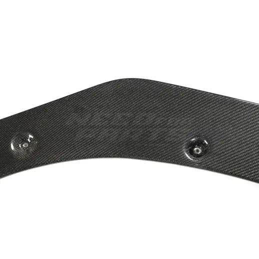 Carbon Voorspoiler voor Volkswagen Golf 8 (Hatchback) R – TCS Spec X