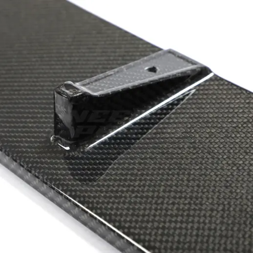 Carbon Voorspoiler voor Volkswagen Golf 8 (Hatchback) R – TCS Spec X