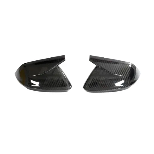 Dry carbon Spiegelkappen (Overzet) voor Audi Q8/SQ8/RSQ8 4M (SUV) – TCS Spec X