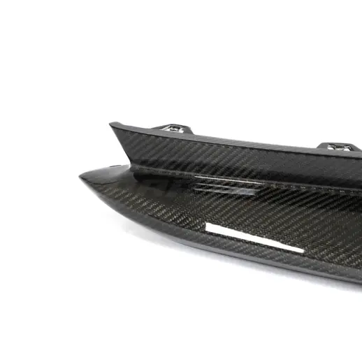 Carbon Zijsplitters achter voor Volkswagen Golf 8/8.5 (Hatchback) R Line & GTD & GTE & GTI & GTI Clubsport – TCS Spec X