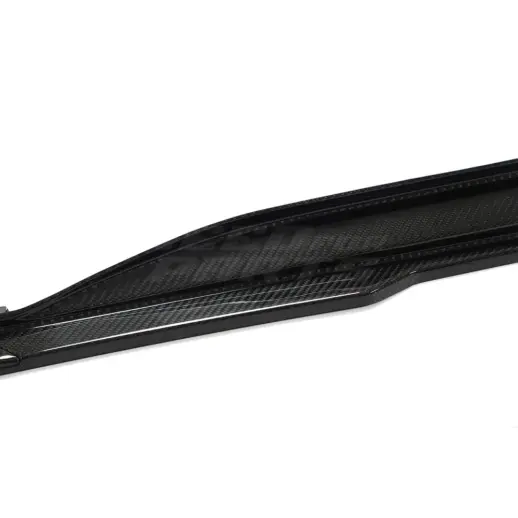 Dry carbon Sideskirts voor Audi RS6 C8 (Avant) Pre-Facelift & Audi RS7 C8 (Sportback) Pre-Facelift – TCS Spec X